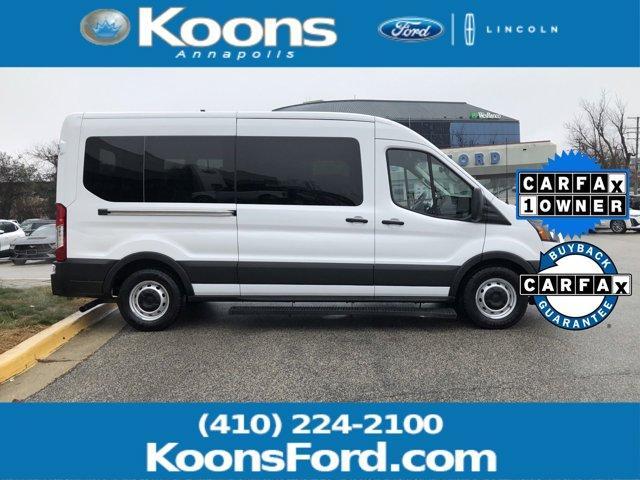 used 2023 Ford Transit-350 car, priced at $54,995