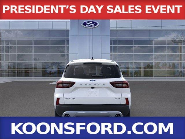 new 2025 Ford Escape car, priced at $28,434