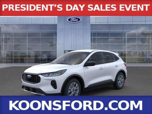 new 2025 Ford Escape car, priced at $28,434