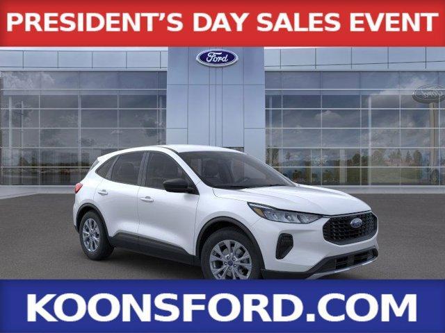 new 2025 Ford Escape car, priced at $28,434