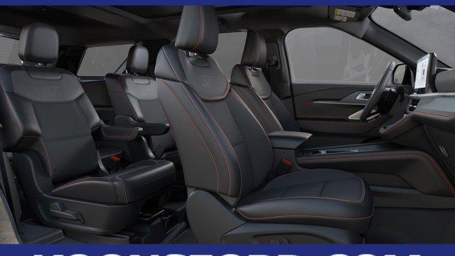 new 2025 Ford Explorer car, priced at $58,838