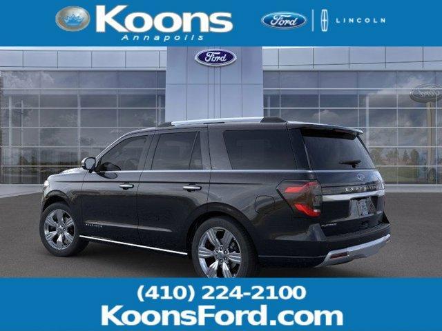 new 2024 Ford Expedition car, priced at $82,946