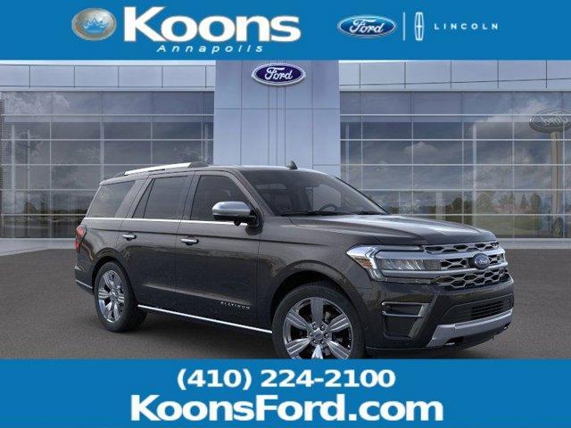 new 2024 Ford Expedition car, priced at $82,946