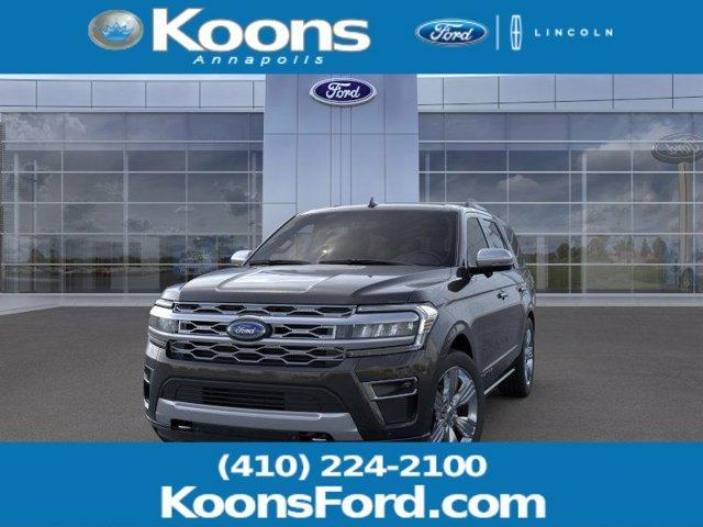 new 2024 Ford Expedition car, priced at $82,946