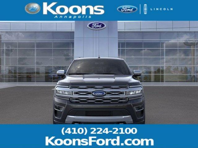 new 2024 Ford Expedition car, priced at $82,946