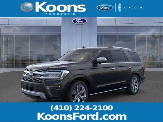 new 2024 Ford Expedition car, priced at $77,446