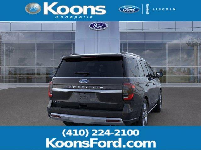 new 2024 Ford Expedition car, priced at $82,946