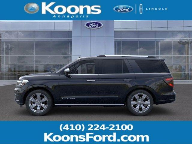 new 2024 Ford Expedition car, priced at $82,946