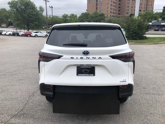 used 2024 Toyota Sienna car, priced at $73,026