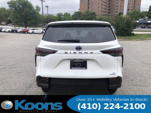 used 2024 Toyota Sienna car, priced at $73,006