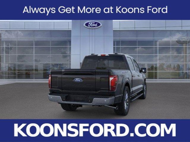 new 2025 Ford F-150 car, priced at $63,949