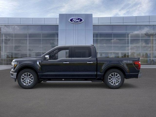 new 2025 Ford F-150 car, priced at $63,549