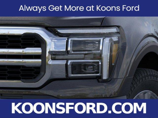 new 2025 Ford F-150 car, priced at $62,959