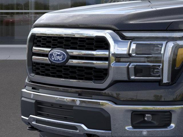 new 2025 Ford F-150 car, priced at $63,549