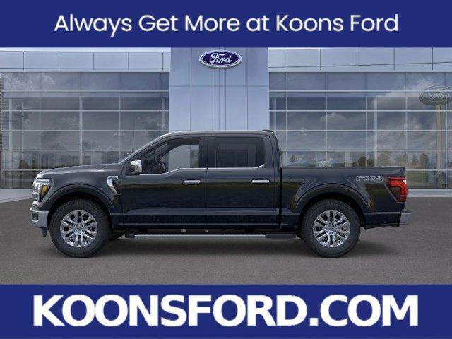 new 2025 Ford F-150 car, priced at $63,949