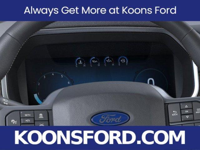 new 2025 Ford F-150 car, priced at $63,949