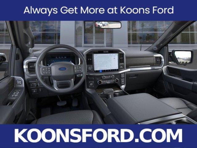 new 2025 Ford F-150 car, priced at $63,949