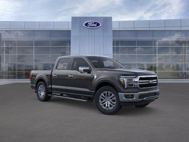 new 2025 Ford F-150 car, priced at $63,549