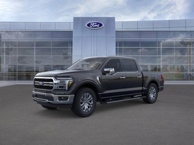 new 2025 Ford F-150 car, priced at $63,549