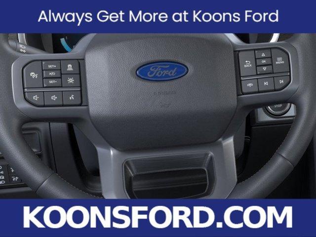 new 2025 Ford F-150 car, priced at $63,949