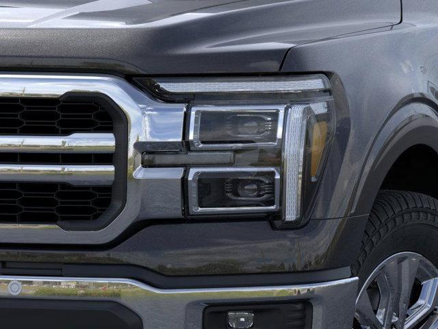 new 2025 Ford F-150 car, priced at $63,549
