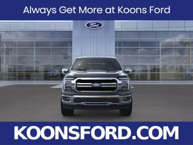 new 2025 Ford F-150 car, priced at $63,949