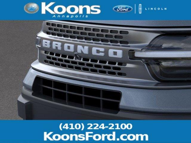 new 2024 Ford Bronco Sport car, priced at $40,316