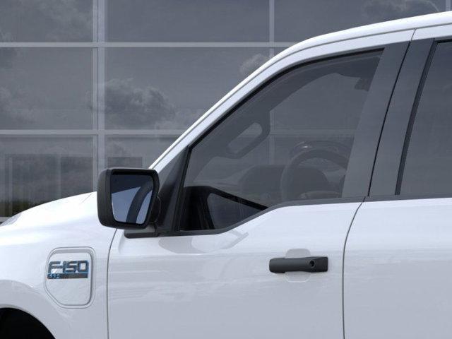 new 2025 Ford F-150 Lightning car, priced at $59,370