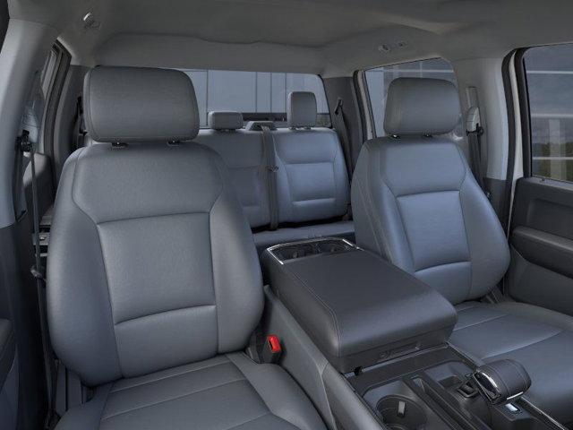 new 2025 Ford F-150 Lightning car, priced at $59,370