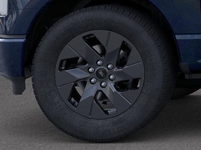 new 2025 Ford F-150 Lightning car, priced at $62,044