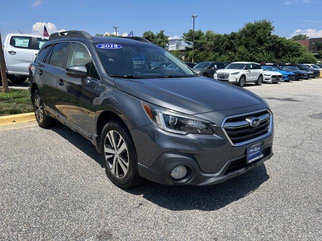 used 2018 Subaru Outback car, priced at $18,995