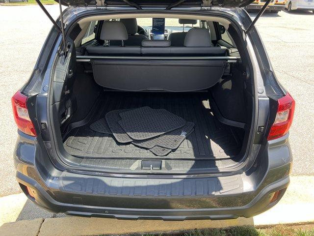 used 2018 Subaru Outback car, priced at $18,995