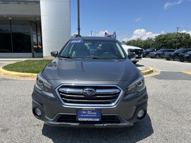 used 2018 Subaru Outback car, priced at $18,995