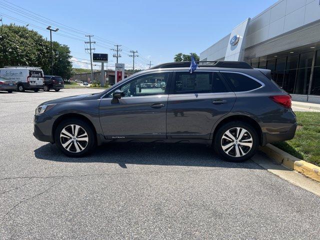 used 2018 Subaru Outback car, priced at $18,995
