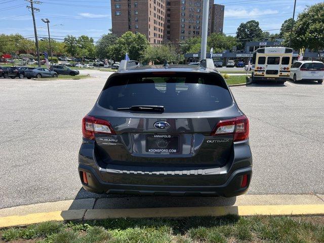 used 2018 Subaru Outback car, priced at $18,995