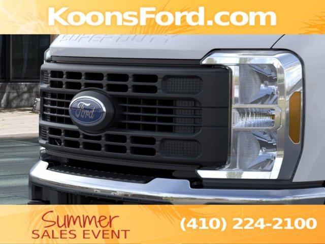 new 2023 Ford F-250 car, priced at $45,770