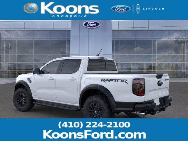 new 2024 Ford Ranger car, priced at $57,810