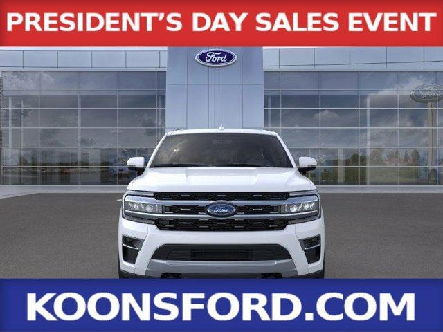 new 2024 Ford Expedition Max car, priced at $69,068