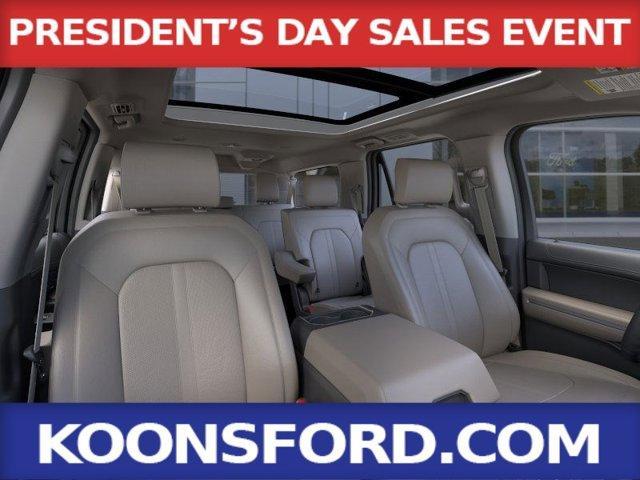 new 2024 Ford Expedition Max car, priced at $69,068