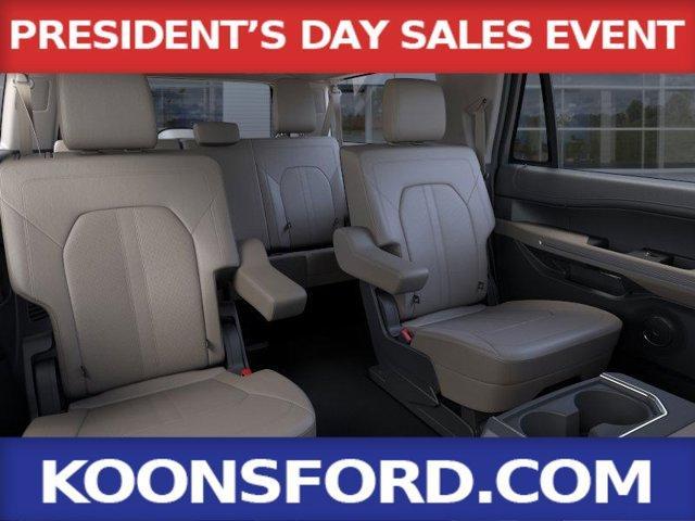 new 2024 Ford Expedition Max car, priced at $69,068