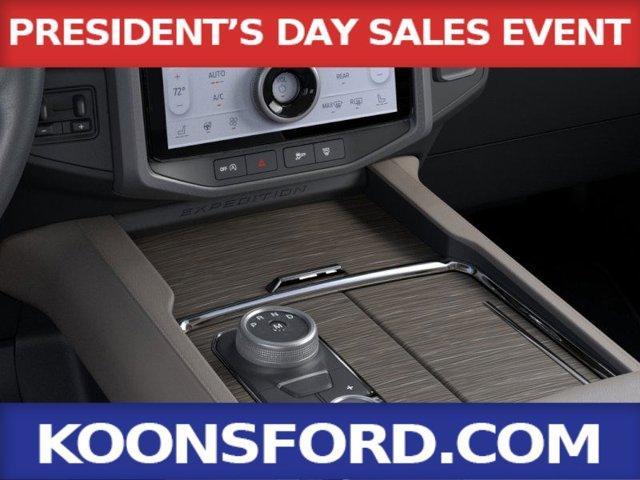 new 2024 Ford Expedition Max car, priced at $69,068