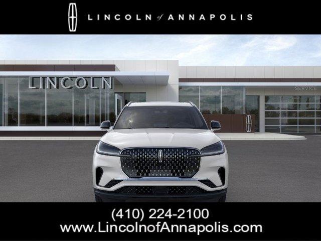 new 2025 Lincoln Aviator car, priced at $65,580