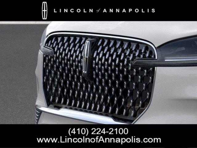 new 2025 Lincoln Aviator car, priced at $65,580