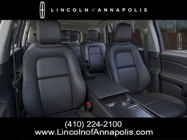 new 2025 Lincoln Aviator car, priced at $65,580