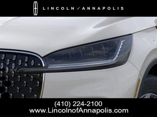 new 2025 Lincoln Aviator car, priced at $65,580