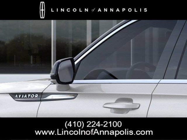 new 2025 Lincoln Aviator car, priced at $65,580