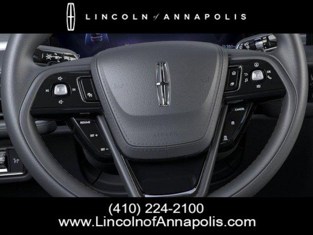 new 2025 Lincoln Aviator car, priced at $65,580