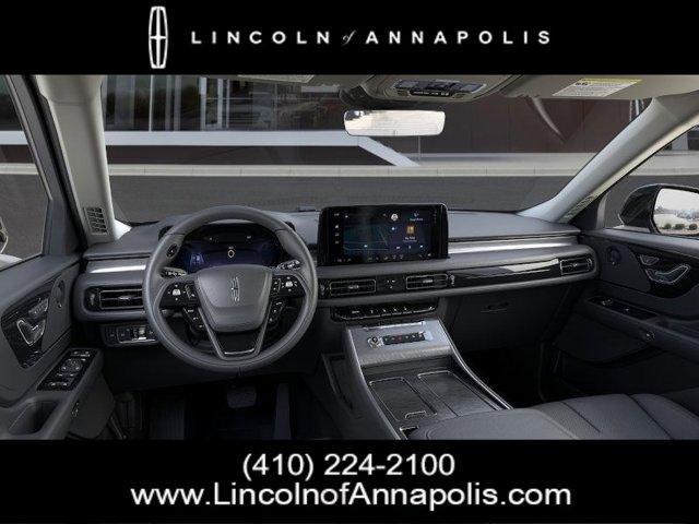 new 2025 Lincoln Aviator car, priced at $65,580