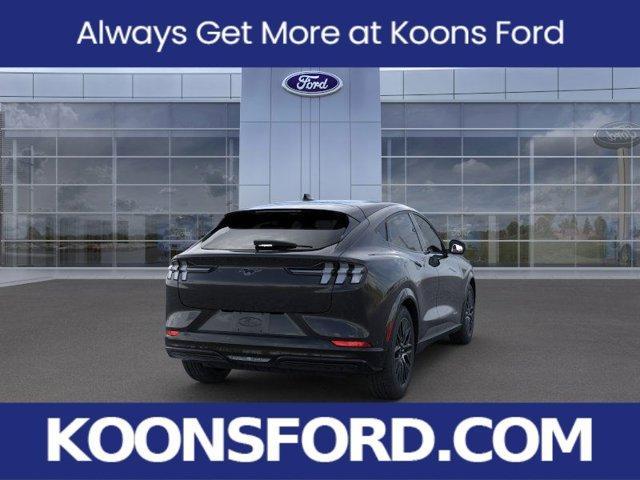 new 2025 Ford Mustang Mach-E car, priced at $45,453