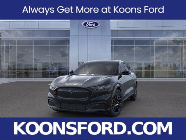 new 2025 Ford Mustang Mach-E car, priced at $45,453